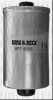 BORG & BECK BFF8085 Fuel filter